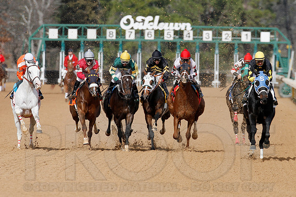 Oaklawn 1-11-13 (Justin Manning)0075