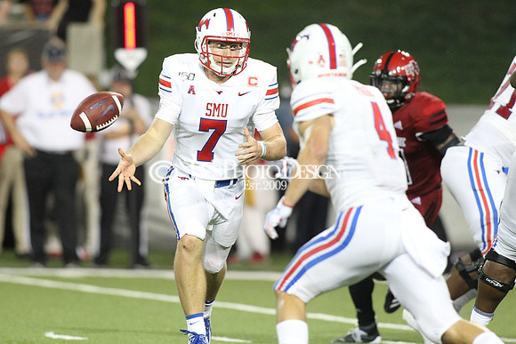 SMU @ Arkansas State 8-31-19_0889