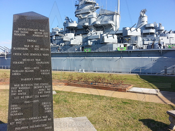 USS Alabama Battleship Luncheon (©Justin Manning) JWM_0336