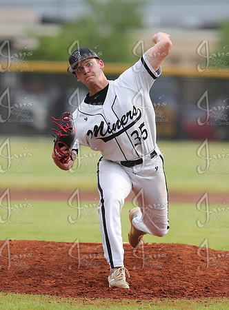 Malvern @ Bauxite baseball 4-29-25_JWM_0078