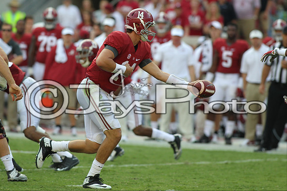 University of Louisiana-Monroe @ Alabama 9-26-2015 (©Justin Manning) JWM_0156