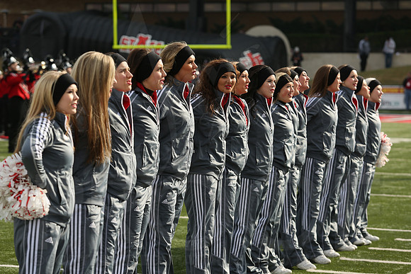 Appalachian State @ Arkansas State 11-15-2014 (©Justin Manning) JWM_0247