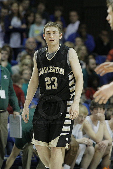 Episcopal Collegiate vs. Charleston 3A Boys State Finals 3-15-2014 (© Justin Manning) JWM_0235
