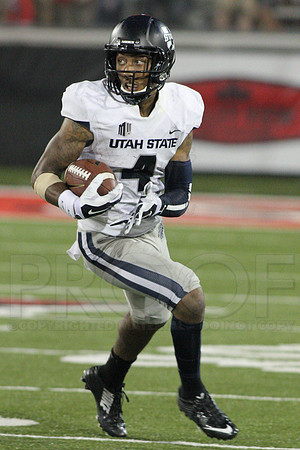 Utah State @ Arkansas State 9-20-2014 (©Justin Manning) JWM_308