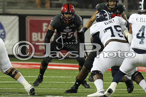 Georgia Southern @ Arkansas State 10-5-16_JWM_0088
