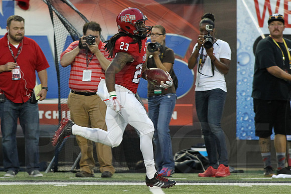 Missouri State @ Arkansas State 9-19-2015 (©Justin Manning) JWM_0877