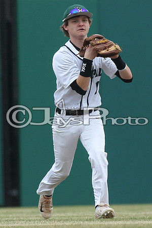 Harmony Grove vs. Episcopal Baseball (Dickey Stephens Park) 4-2-2015 (©Justin Manning) JWM_0041