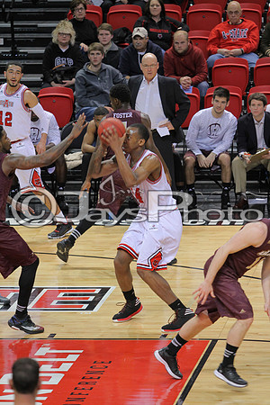 ULM @ Arkansas State Men's Basketball 2-21-2015 (©Justin Manning) JWM_190
