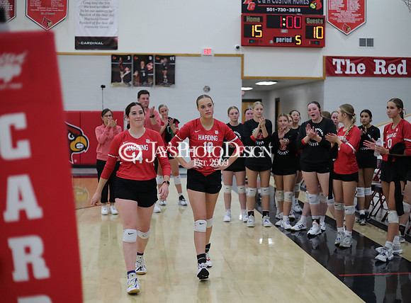 Harding Academy vs. Central Arkansas Christian (3A Volleyball South Regional Final) 10-24-24_JWM_0835