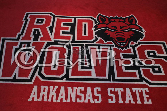 ULM @ Arkansas State Womans Basketball 2-21-2015 (©Justin Manning) JWM_011