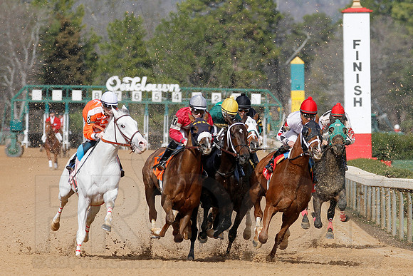Oaklawn 1-11-13 (Justin Manning)0082