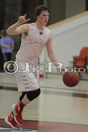 Jessieville @ Harmony Grove Senior Boys 1-12-2016 (©Justin Manning) JWM_0242