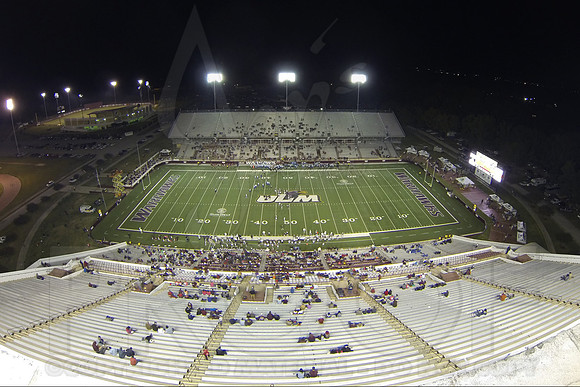 Georgia State @ ULM 10-26-13 (©Justin Manning) JWM_0731