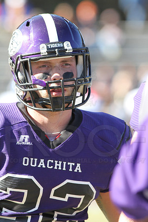 Southern Arkansas University @ Ouachita Baptist University 11-1-2014 (©Justin Manning) JWM_551
