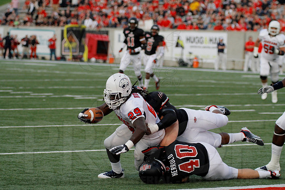 Southern Alabama @ ASU 10-13-12 (Justin Manning)0103