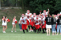 Glen Rose vs. Bauxite 9-3-11