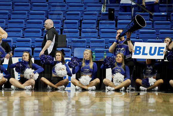 Middle Tennessee vs ULM  Women's 3-9-13 JWM0153 (©Justin Manning)