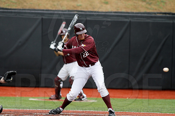 ASU @ UALR baseball 3-17-13 (© Justin Manning) JWM0214