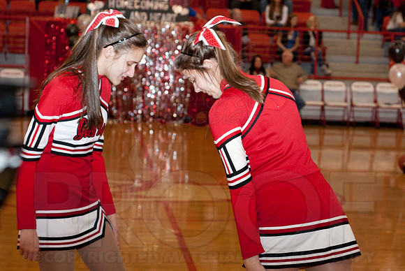 BB Homecoming 2012-2