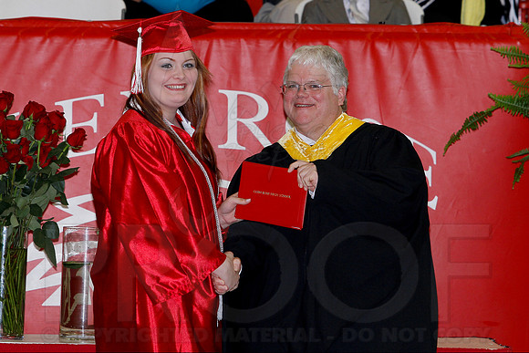 Glen Rose High school graduation 5-24-13 (© Justin Manning) JWM0075