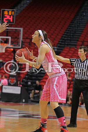 ULM @ Arkansas State Womans Basketball 2-21-2015 (©Justin Manning) JWM_223