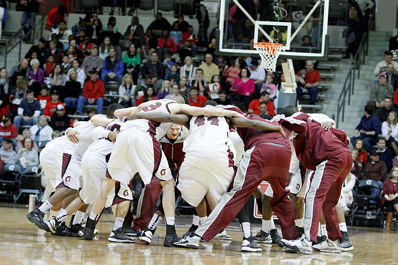 ASU @ UALR 3-2-13 0018 (©Justin Manning)