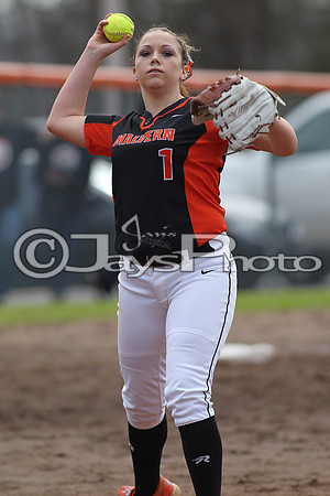 Glen Rose @ Malvern Softball 3-16-2015 (©Justin Manning) JWM_320