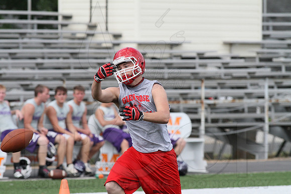 1st Annual James King 7 on 7 (Malvern) (� Justin Manning) JWM0223