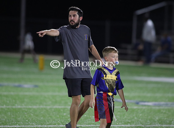 Malvern @ Lakeside 3rd Grade Flag Football (Championship) 10-29-24_JWM_0658