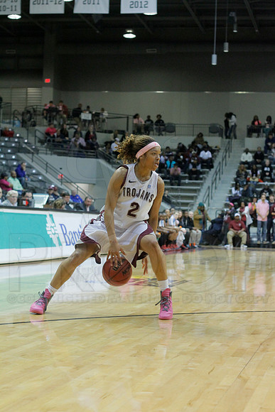 LA Tech @ UALR 1-30-13 (Justin Manning)0245