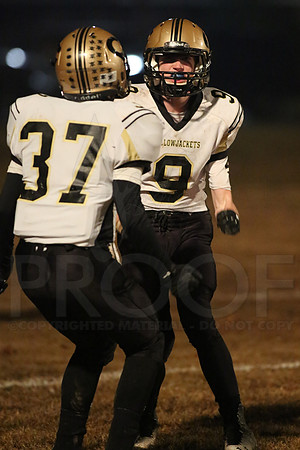 Clinton @ Pine Bluff Dollarway 11-21-2014 (©Justin Manning) JWM_277