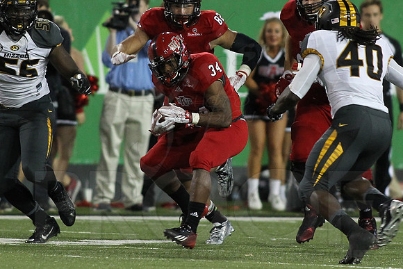 Missouri @ Arkansas State 9-12-2015 (©Justin Manning) JWM_1014