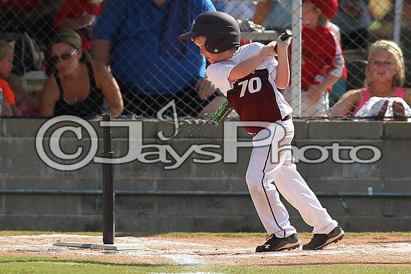 Benton vs. Beebe 6 year old All-Stars 6-28-2015 (©Justin Manning) JWM_0065