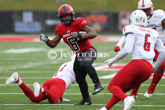 South Alabama @ Arkansas State (Homecoming) 11-3-18_JWM_1076