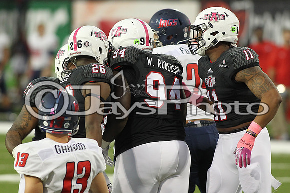 South Alabama @ Arkansas State 10-15-16_JWM_0625