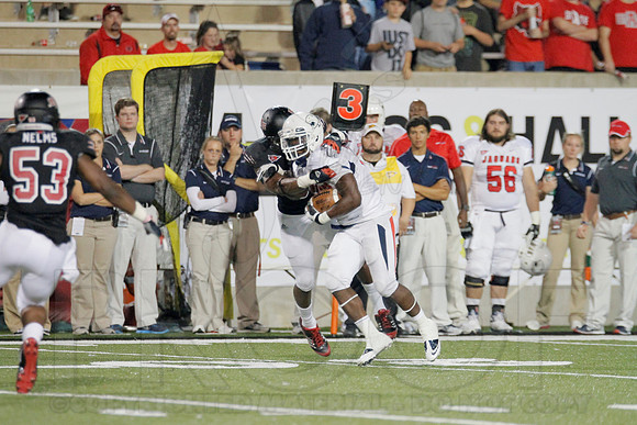 Southern Alabama @ ASU 10-13-12 (Justin Manning)0387