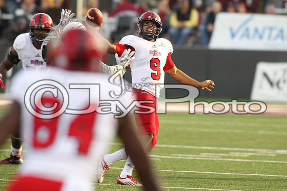 Arkansas State @ ULM 11-14-2015 (©Justin Manning) JWM_0934