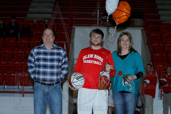 Fountain Lake vs. Glen Rose (Senior Night) 2-14-14 (©Justin Manning) JWM_0013