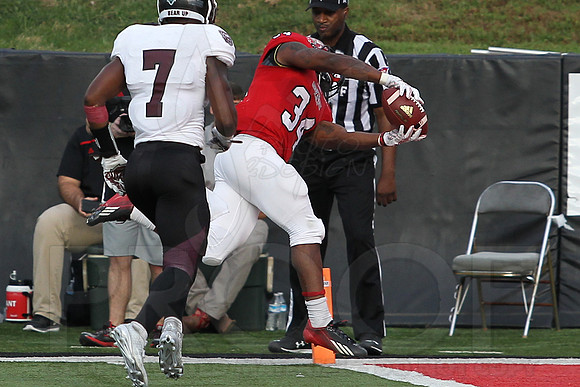 Missouri State @ Arkansas State 9-19-2015 (©Justin Manning) JWM_0738