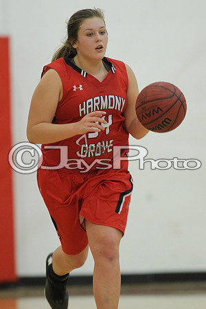 Harmony Grove @ Glen Rose Senior Girls 1-8-2016 (©Justin Manning) JWM_0361
