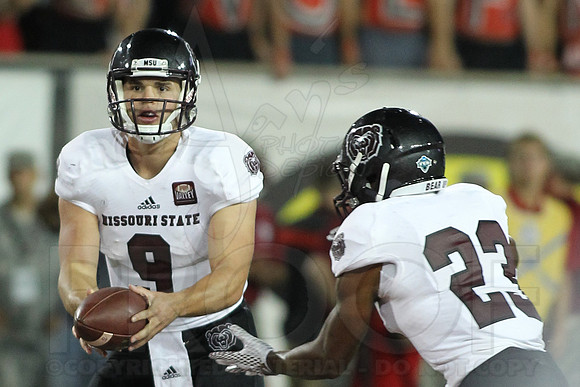 Missouri State @ Arkansas State 9-19-2015 (©Justin Manning) JWM_1093