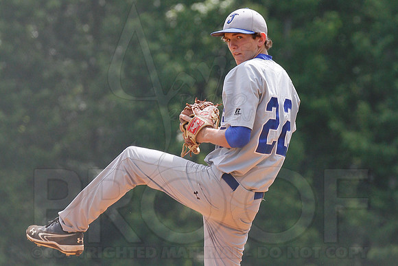 Glen Rose vs. Jessieville 4-28-12 (Justin Manning)021