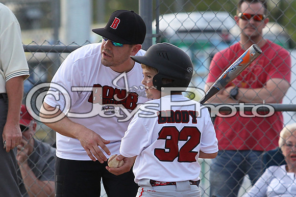 Bomb Squad vs. Cardinals 6-7 year old (Pitching Machine) 5-5-2015 (©Justin Manning) JWM_0186