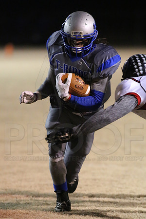 Hooten's AR Football 11-14-2014 (©Justin Manning) JWM_0358