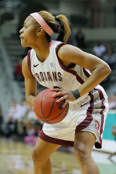 LA Tech @ UALR 1-30-13 (Justin Manning)0031