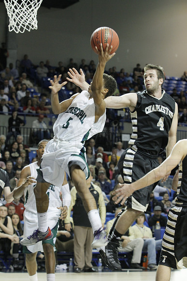 Episcopal Collegiate vs. Charleston 3A Boys State Finals 3-15-2014 (© Justin Manning) JWM_0179