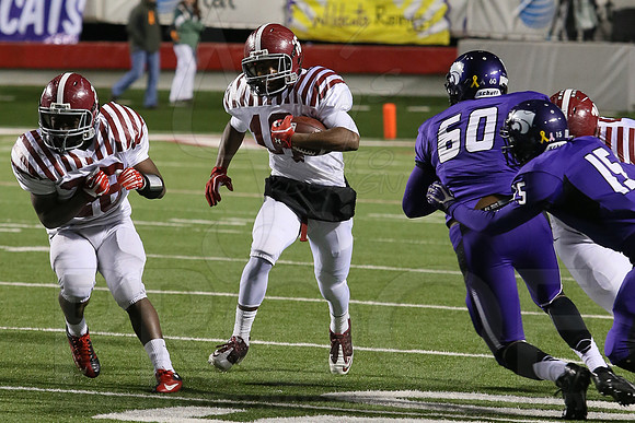El Dorado vs. Pine Bluff 12-14-13 (©Justin Manning) (©Justin Manning) JWM_0071
