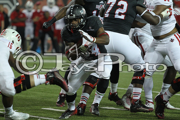 Louisiana Lafayette @ Arkansas State 10-20-2015 (©Justin Manning) JWM_0239