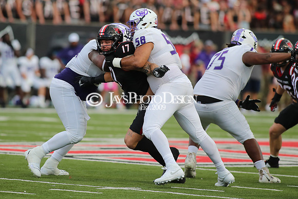 UCA @ Arkansas State 8-31-24_JWM_0590