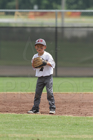 Benton vs. Sylvan Hills 5-6 year old All Stars 7-11-2014 (©Justin Manning) JWM_084